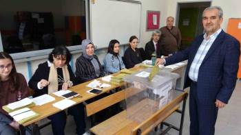 Kütahya’Da Seçim Heyecanı
