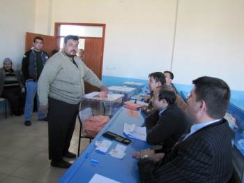 Kütahya’Da Seçim Heyecanı
