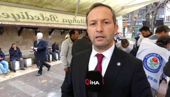 Kütahya’Da Şehit Öğretmenler İçin Mevlit Okutuldu
