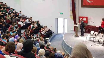 Kütahya’Da Şehit Ve Gaziler İçin Anma, Hatim Ve Mevlit Programı Düzenlendi
