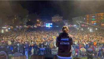 Kütahya’Da Semicenk Konserinde Aile Ve Arkadaşlığın Önemi Anlatıldı
