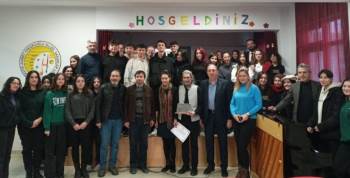 Kütahya’Da Sigrafitto Sanatına İlgi
