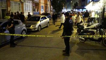 Kütahya’Da Silahlı Kavga: 1 Yaralı
