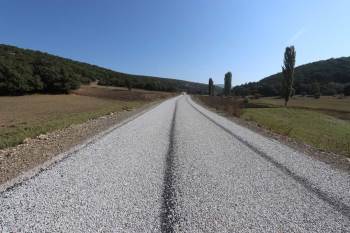 Kütahya’Da Söğüt Yaylası-Lütfiye-Gülledere Yolu Tamam
