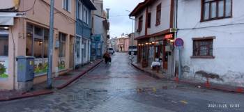 Kütahya'da sosyal medyayı sallayan "karantina!"