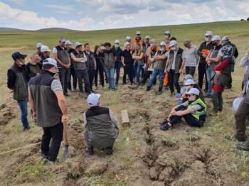 Kütahya’Da Sözleşmeli Orman Mühendislerine Mesleki Eğitim

