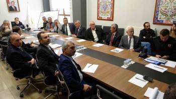 Kütahya’Da Suç Oranlarında Azalma
