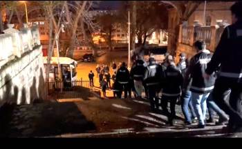 Kütahya’Da Suç Örgütüne Operasyon: 8 Şüpheli Tutuklandı
