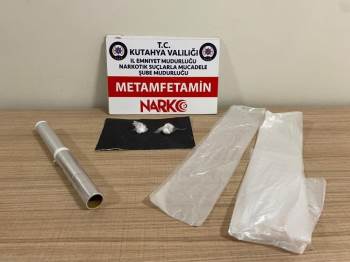 Kütahya’Da Suçüstü Yakalanan Uyuşturucu Satıcısı Tutuklandı
