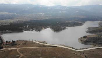 Kütahya’Da Sulama Suyu Sıkıntısı Yaşanabilir
