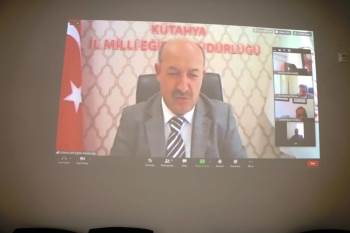 Kütahya’Da Taşımalı Eğitim Değerlendirme Toplantısı
