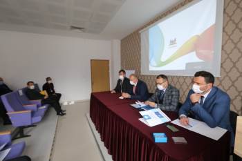 Kütahya’Da Taşımalı Eğitim Toplantısı
