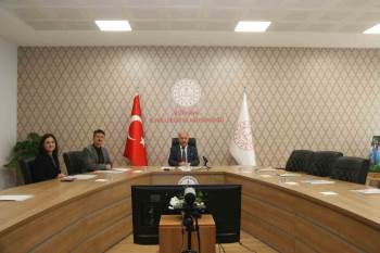 Kütahya’Da Taşımalı Eğitim Ve Değerler Eğitimi Konuları Masaya Yatırıldı
