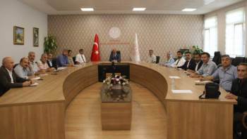 Kütahya’Da Taşımalı Eğitimdeki Sorunlar Masaya Yatırıldı
