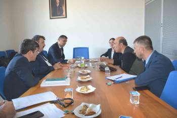 Kütahya’Da Taşra Birimleri Koordinasyon Ve Değerlendirme Toplantısı
