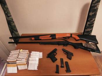 Kütahya’Da Tefeci Operasyonu: 3 Gözaltı
