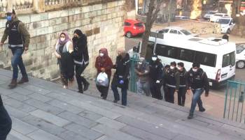Kütahya’Da Tefeci Operasyonu: 9 Gözaltı
