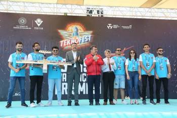Kütahya’Da Teknofest Heyecanı Sona Erdi
