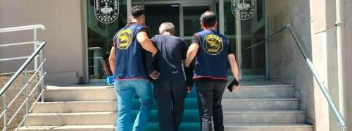 Kütahya'da Temmuz ayında aranan 63 kişi yakalandı