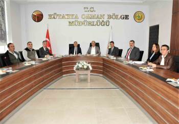 Kütahya’Da Tescilsiz Ormanların Tesciline Yönelik Yol Haritası Çizildi
