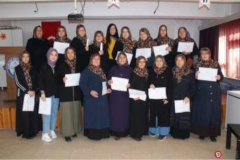 Kütahya’Da Tıbbi Ve Aromatik Bitkileri Eğitimli Kadınlar Yetiştirecek
