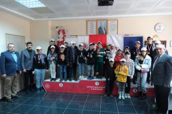 Kütahya’Da Tıp Bayramı Satranç Turnuvası
