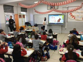 Kütahya’Da Toplum Ağız Ve Diş Sağlığı Haftası Etkinlikleri
