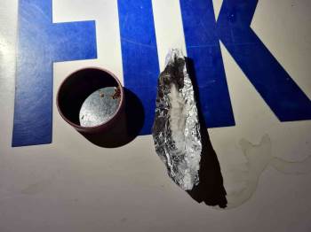 Kütahya’Da Trafik Ekiplerince Durdurulan Araçta Uyuşturucu Madde Ele Geçirildi
