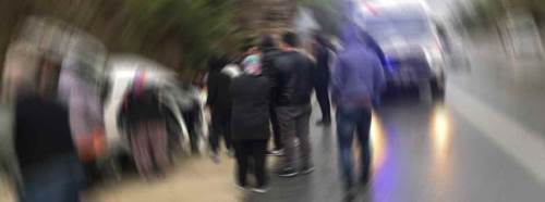 Kütahya'da trafik kazası: 3 yaralı