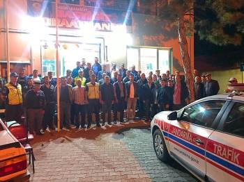 Kütahya’Da Traktör Sürücülerine Güvenli Sürüş Eğitimi
