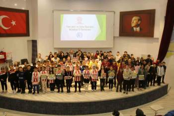 Kütahya’Da Tüm Akıl Ve Zeka Oyunları İl Turnuvası
