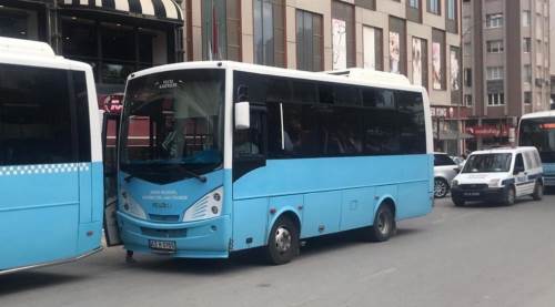 Kütahya'da ulaşıma çifte zam! 