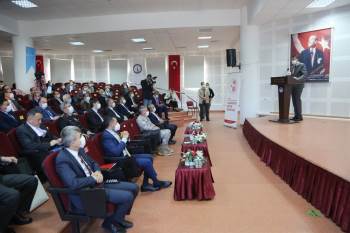 Kütahya’Da Uluslararası Bilimler Işığında Yaratılış Kongresi
