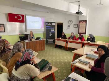 Kütahya’Da Umer Eğitimleri Devam Ediyor
