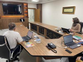 Kütahya’Da Umre Görevlileri İçin Mülakatı Yapıldı
