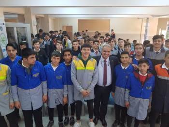 Kütahya’Da Usta-Çırak Buluşmaları
