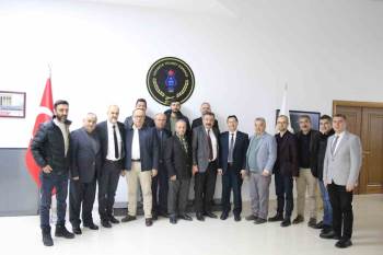 Kütahya’Da Üyelere Yatırım Bilgilendirmesi
