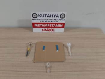 Kütahya’Da Uyuşturucu İle Mücadele Hız Kesmiyor
