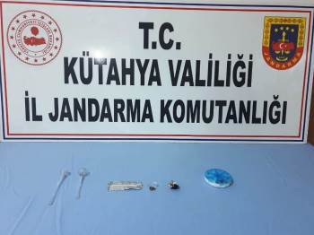 Kütahya’Da Uyuşturucu Operasyonu: 2 Gözaltı
