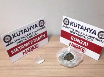 Kütahya’Da Uyuşturucu Operasyonu: 3 Gözaltı
