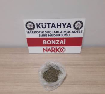 Kütahya’Da Uyuşturucu Operasyonu: 4 Gözaltı
