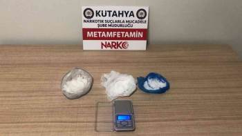 Kütahya’Da Uyuşturucu Operasyonu
