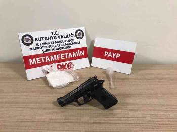 Kütahya’Da Uyuşturucu Operasyonu
