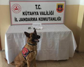 Kütahya’Da Uyuşturucu Operasyonu
