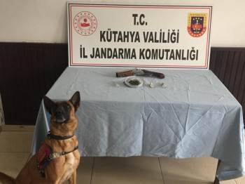 Kütahya’Da Uyuşturucu Operasyonu
