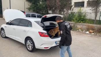 Kütahya’Da Uyuşturucu Operasyonunda 160 Bin Adet Ecstasy Hap Ele Geçirildi
