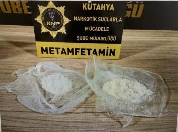 Kütahya’Da Uyuşturucu Operasyonunda Tutuklu Sayısı 4’E Çıktı
