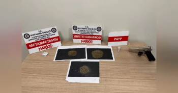 Kütahya’Da Uyuşturucu Taciri Tutuklandı
