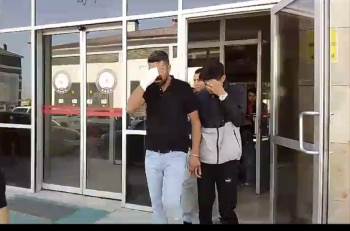 Kütahya’Da Uyuşturucu Ticareti Yaptığı İddia Edilen Karı Koca Tutuklandı
