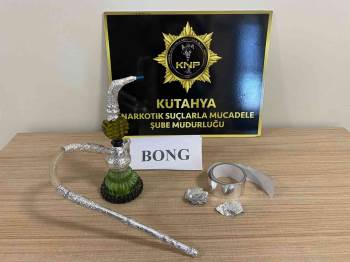 Kütahya’Da Uyuşturucudan 1 Günde Yapılan 6 Ayrı Çalışmada 8 Şahsa İşlem Yapıldı
